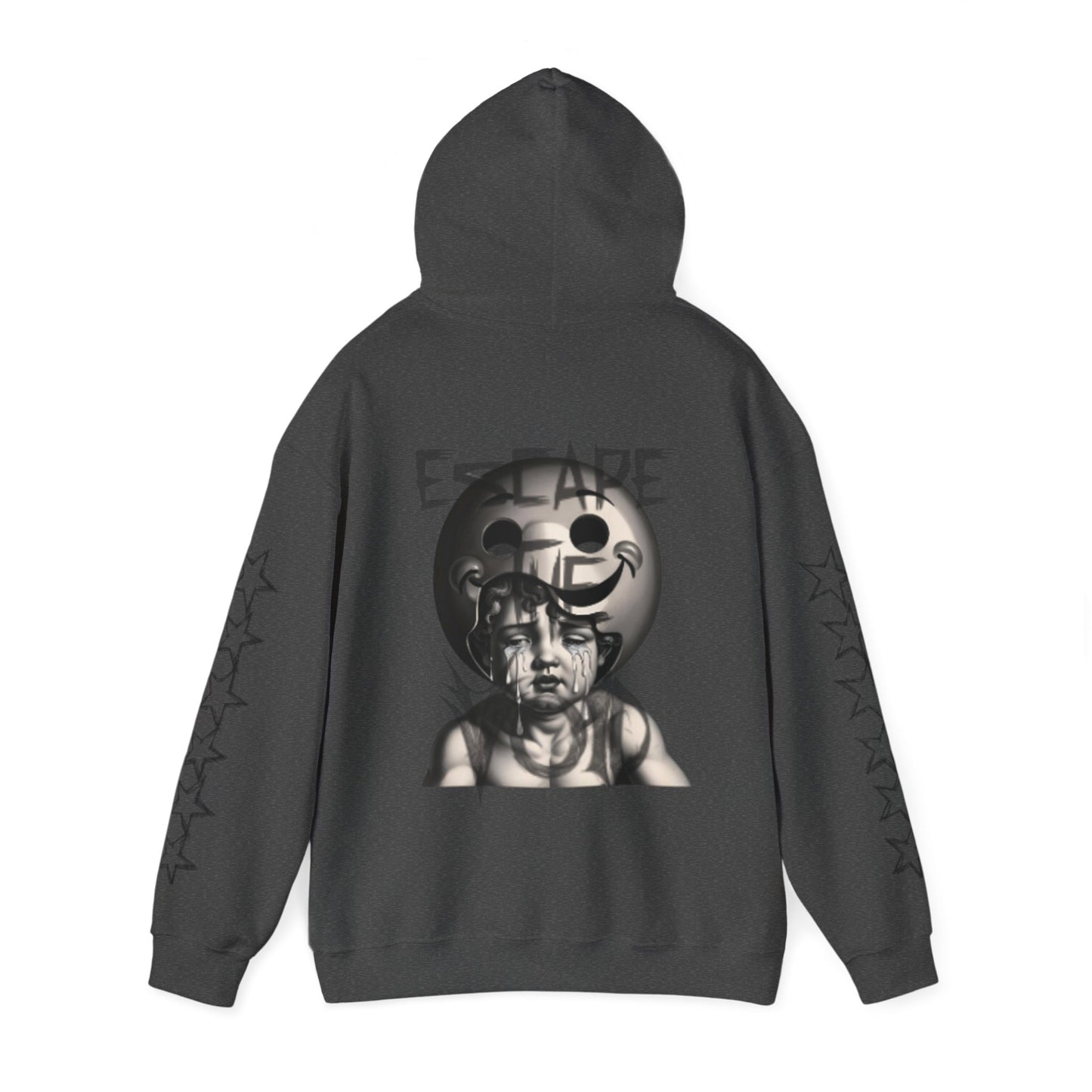 Escape the voide hoodie