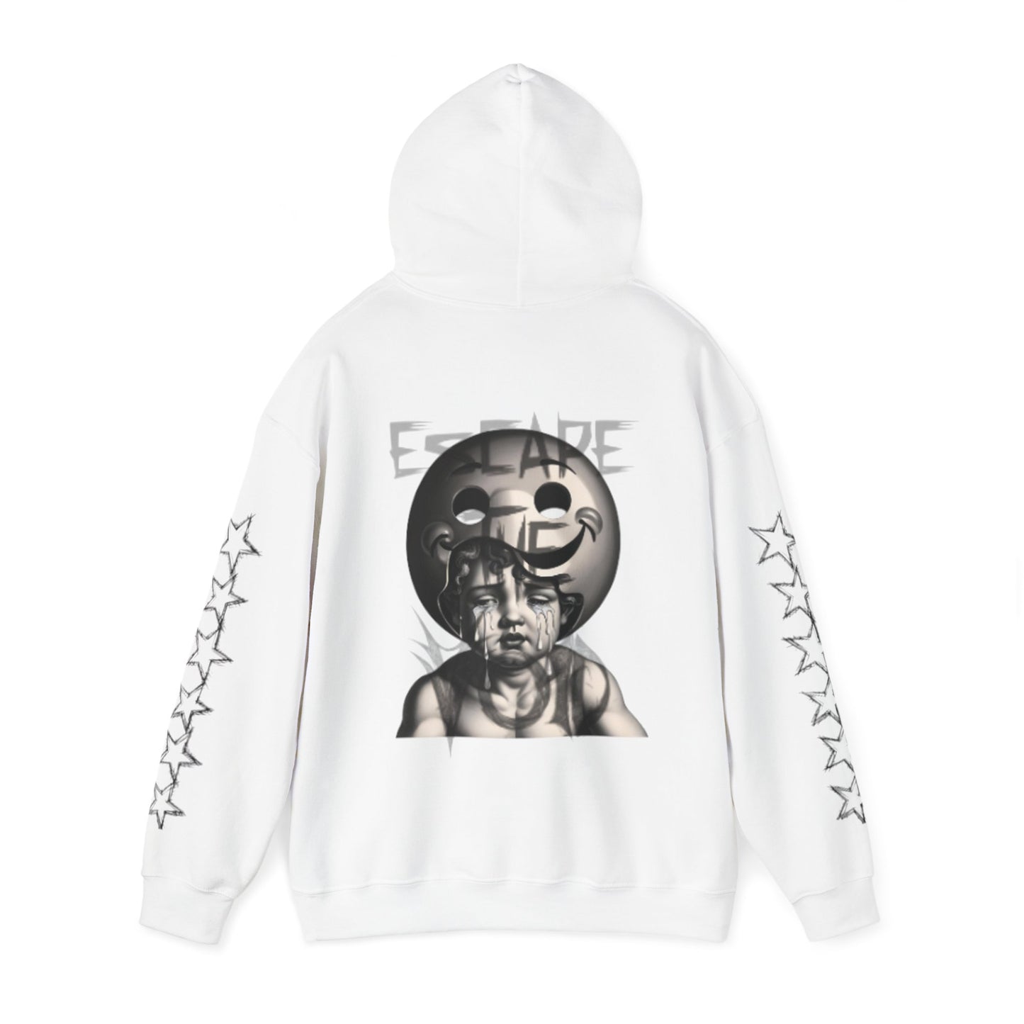 Escape the voide hoodie