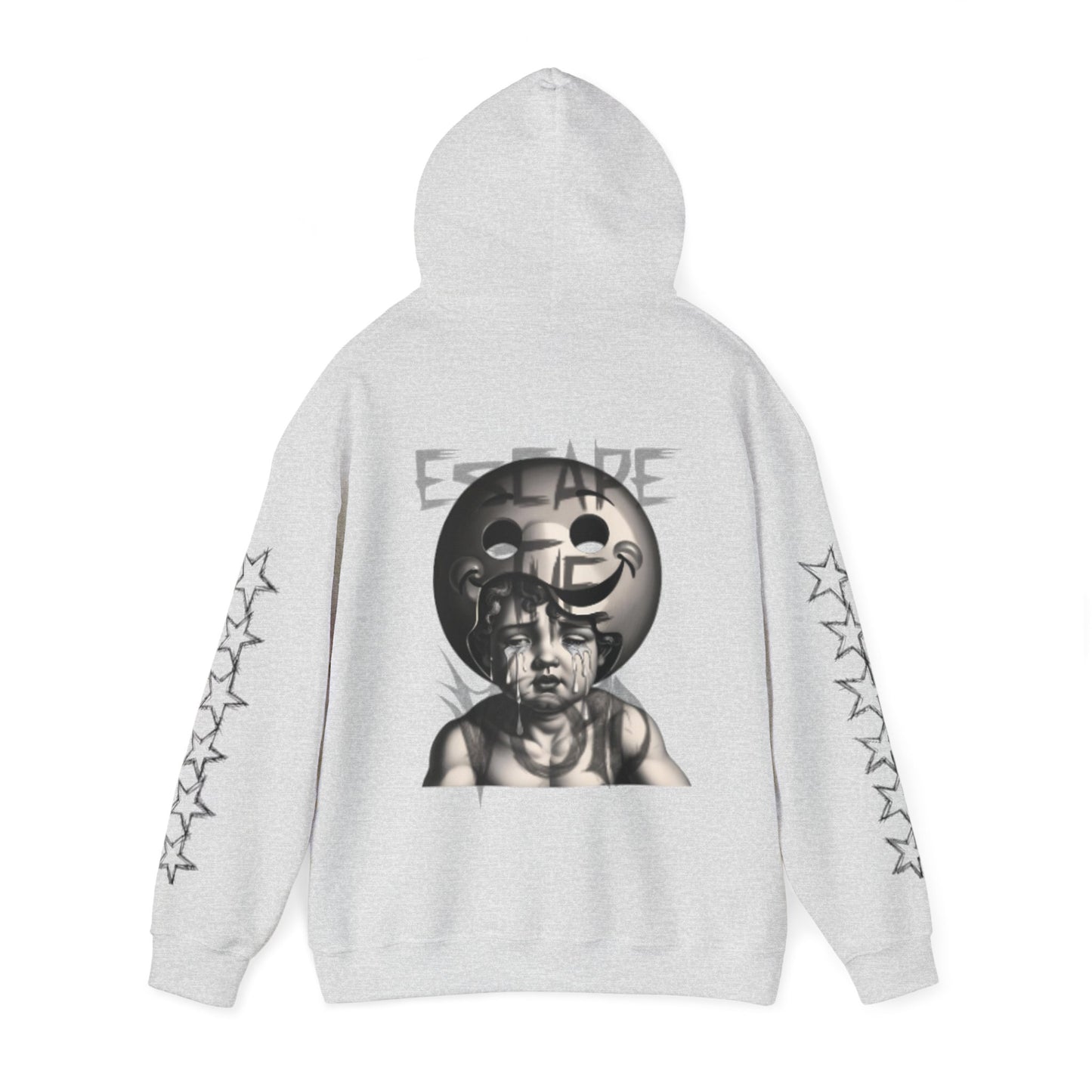 Escape the voide hoodie