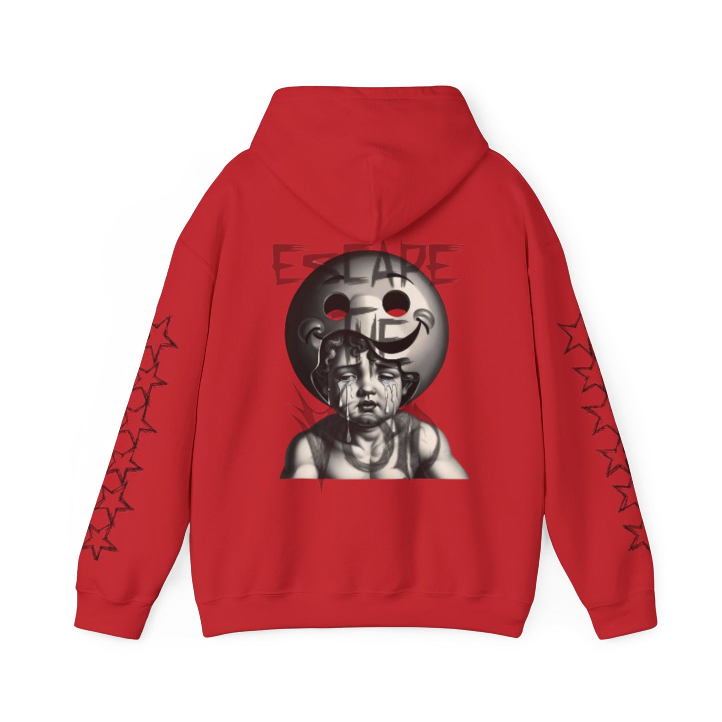 Escape the voide hoodie