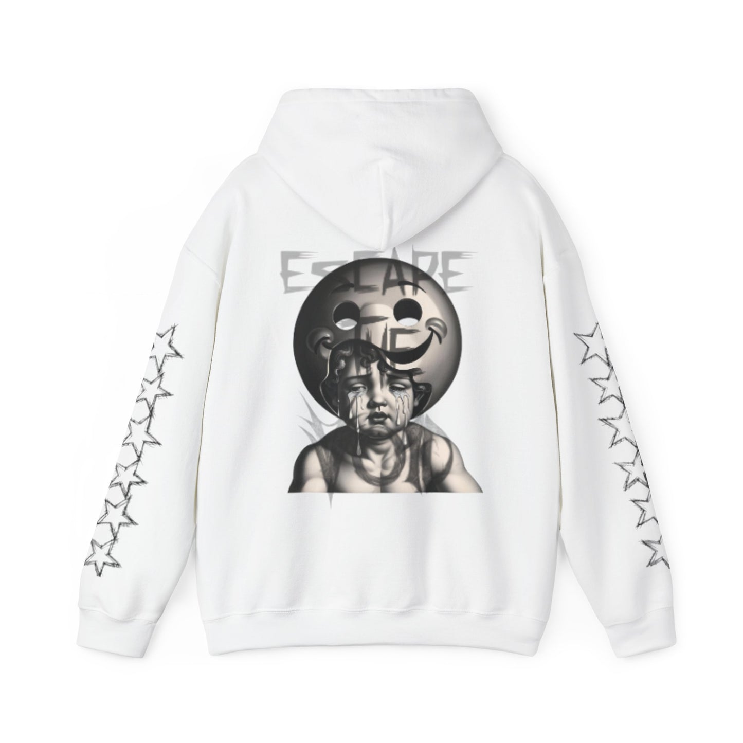 Escape the voide hoodie