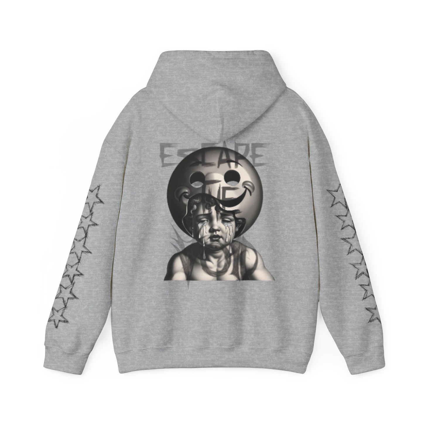 Escape the voide hoodie