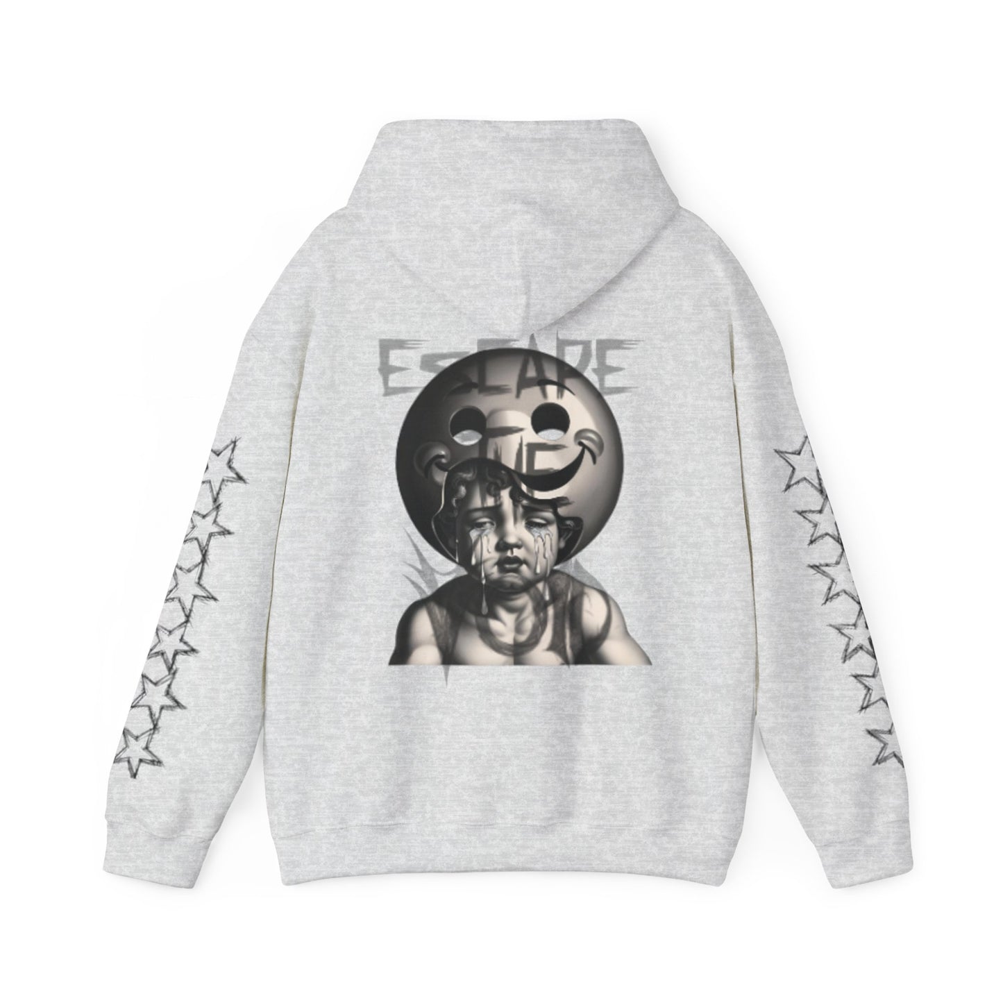 Escape the voide hoodie