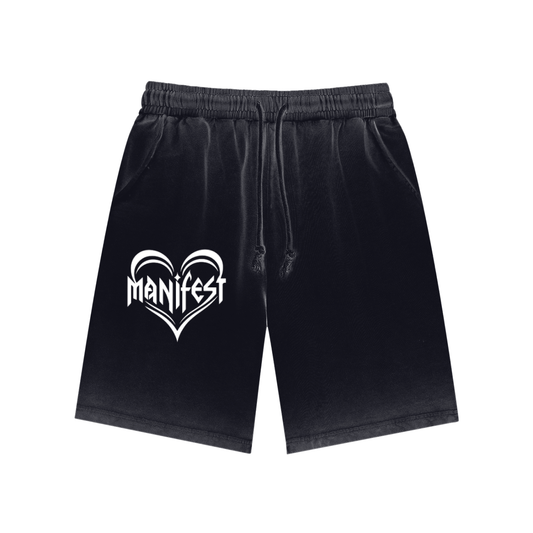 Manifest sweat shorts