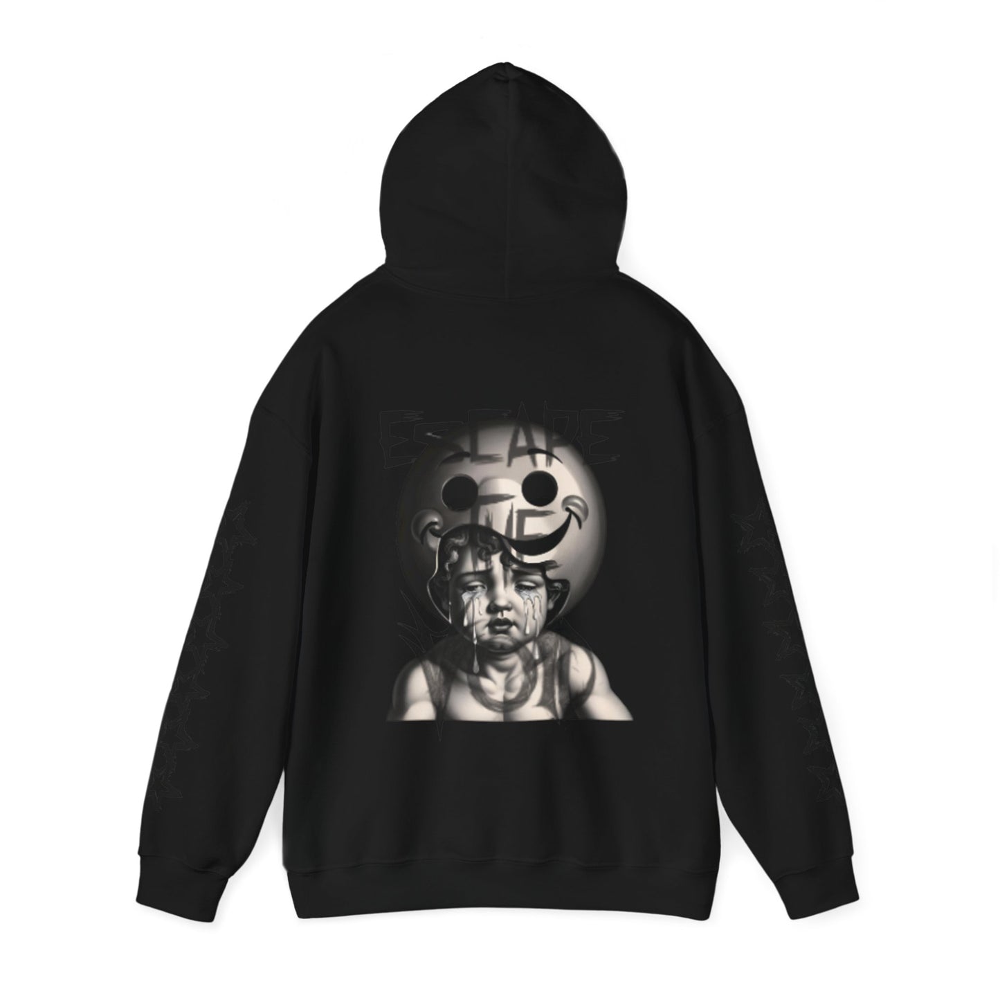 Escape the voide hoodie