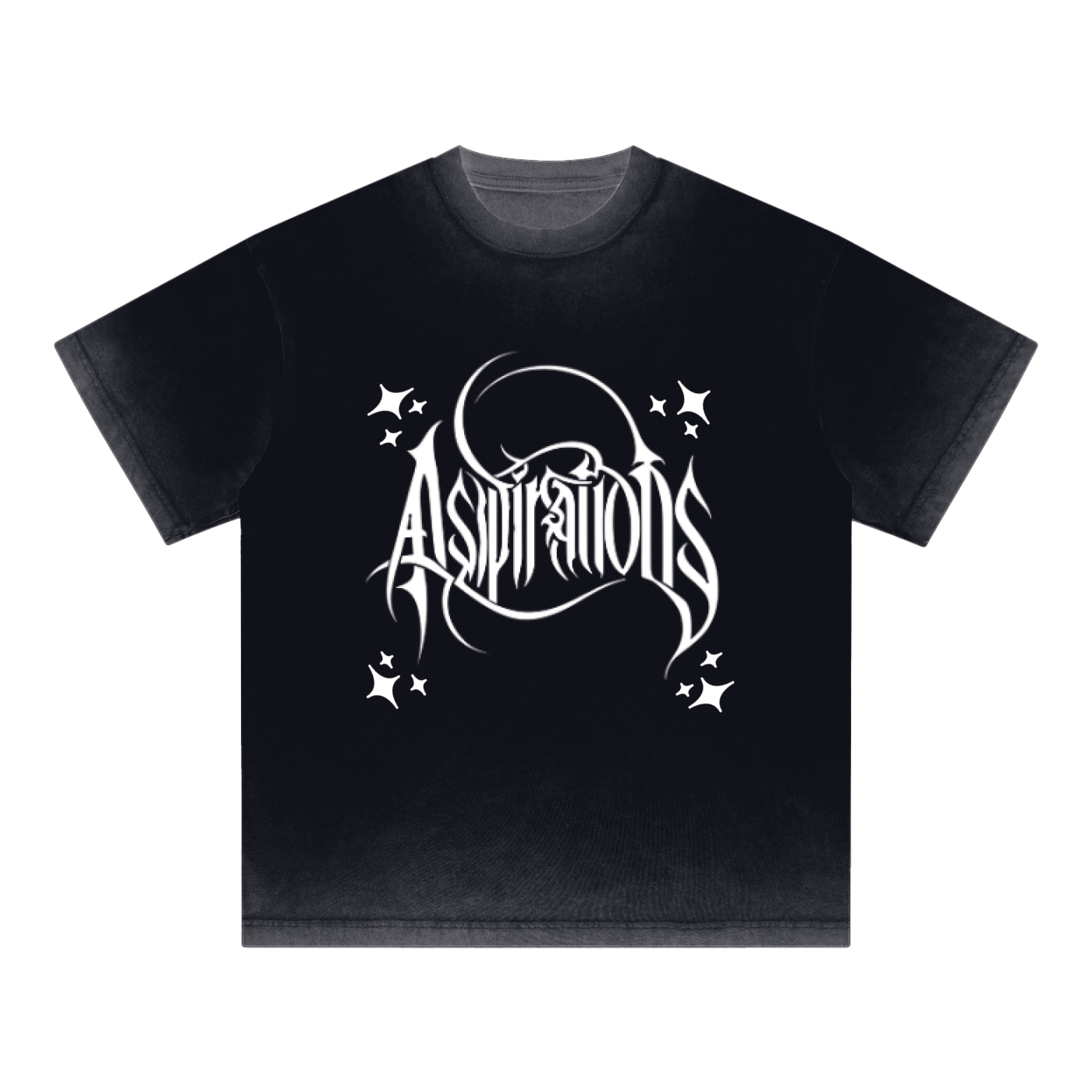 Aspirations short sleeve tee