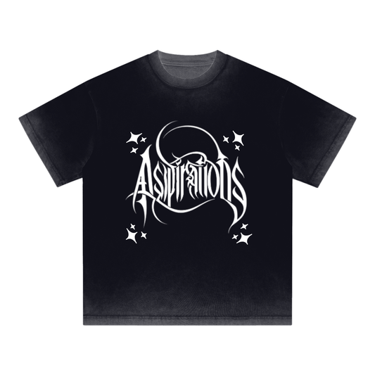 Aspirations short sleeve tee